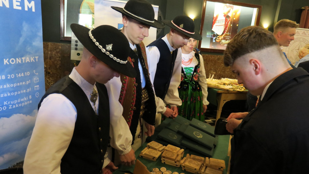 Gala na 150 lat zakopiańskiej Budowlanki w Sokole
