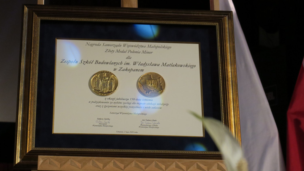 Gala na 150 lat zakopiańskiej Budowlanki w Sokole