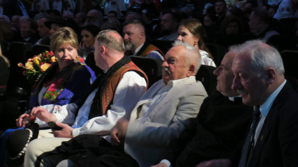 Gala na 150 lat zakopiańskiej Budowlanki w Sokole