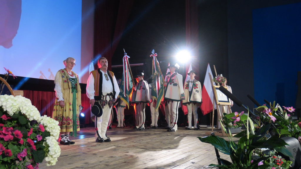 Gala na 150 lat zakopiańskiej Budowlanki w Sokole