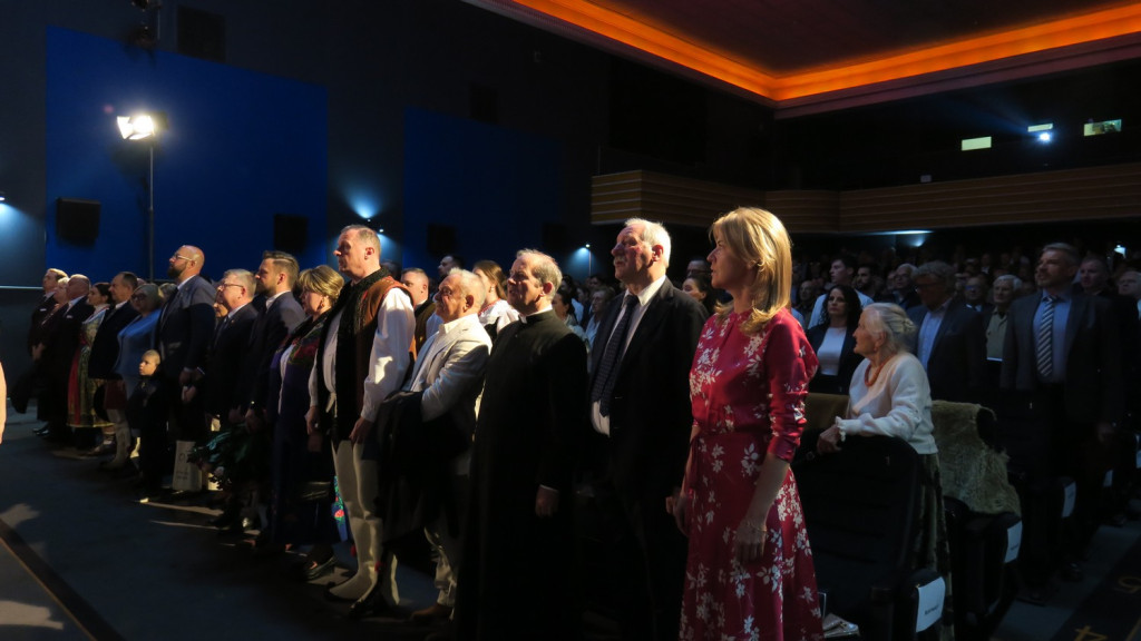 Gala na 150 lat zakopiańskiej Budowlanki w Sokole