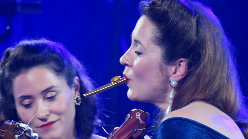 Bluesowa bomba na United Europe Jazz Festival Zakopane 2026