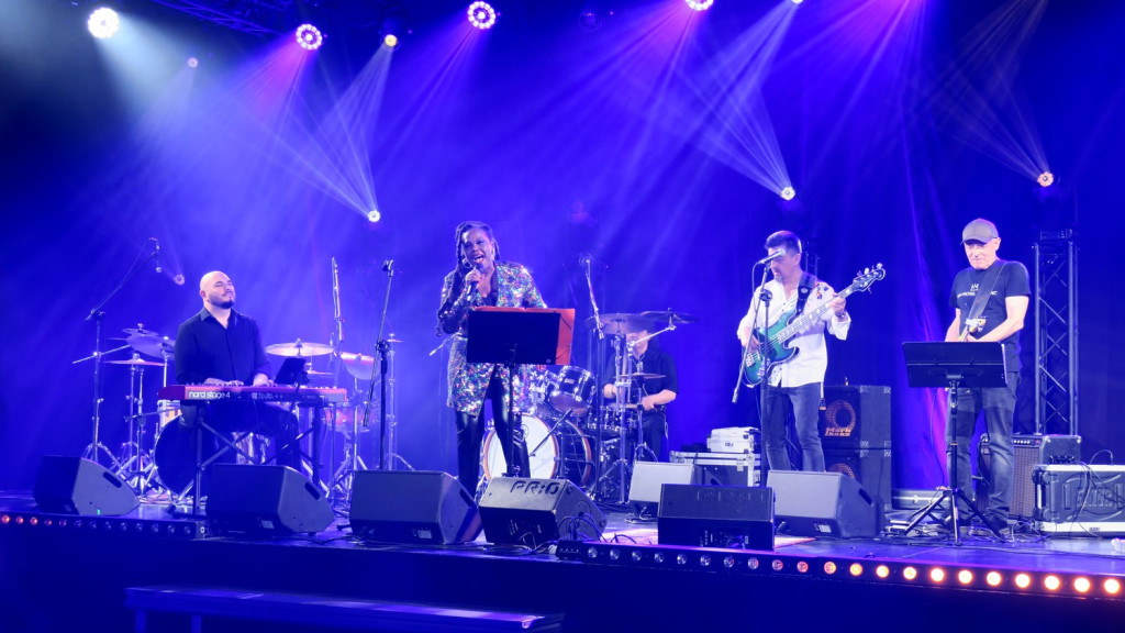 Bluesowa bomba na United Europe Jazz Festival Zakopane 2026