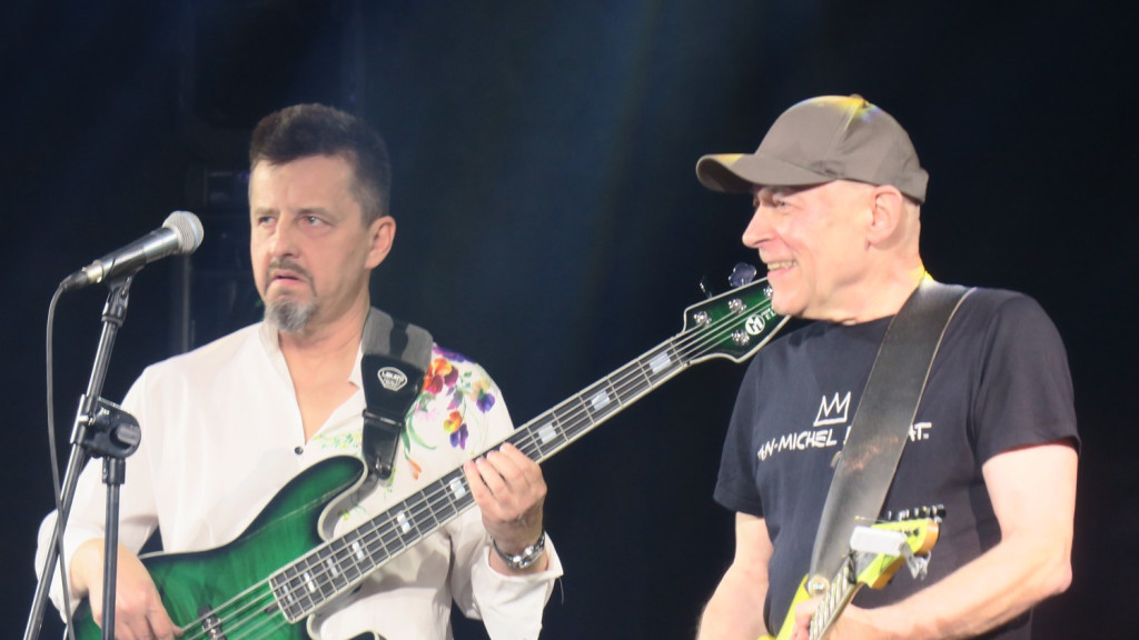 Bluesowa bomba na United Europe Jazz Festival Zakopane 2026