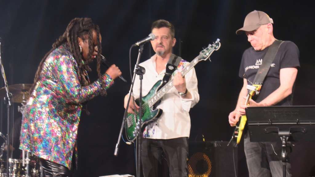 Bluesowa bomba na United Europe Jazz Festival Zakopane 2026