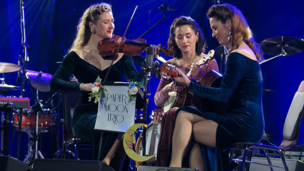 Bluesowa bomba na United Europe Jazz Festival Zakopane 2026