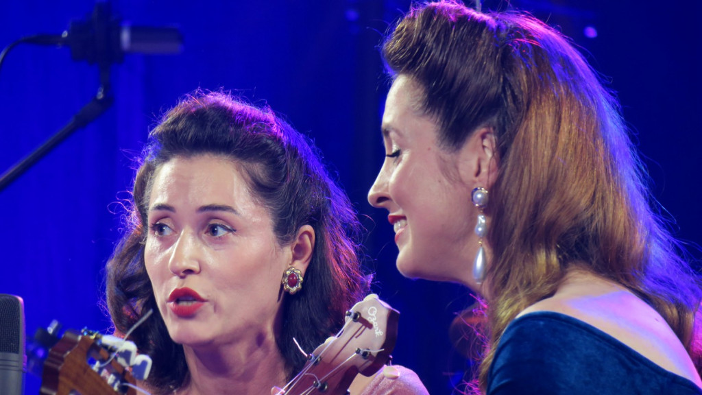 Bluesowa bomba na United Europe Jazz Festival Zakopane 2026