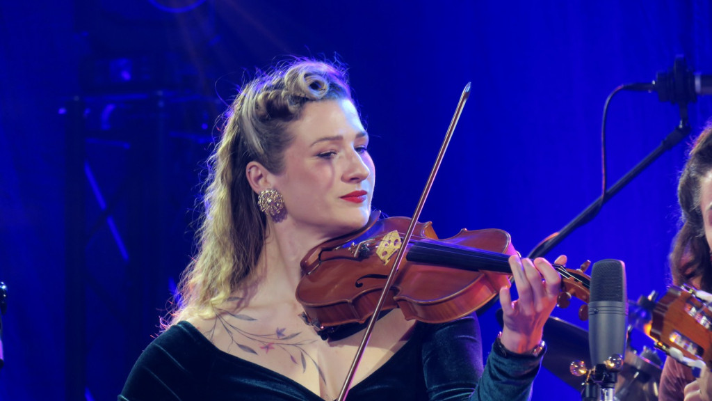 Bluesowa bomba na United Europe Jazz Festival Zakopane 2026