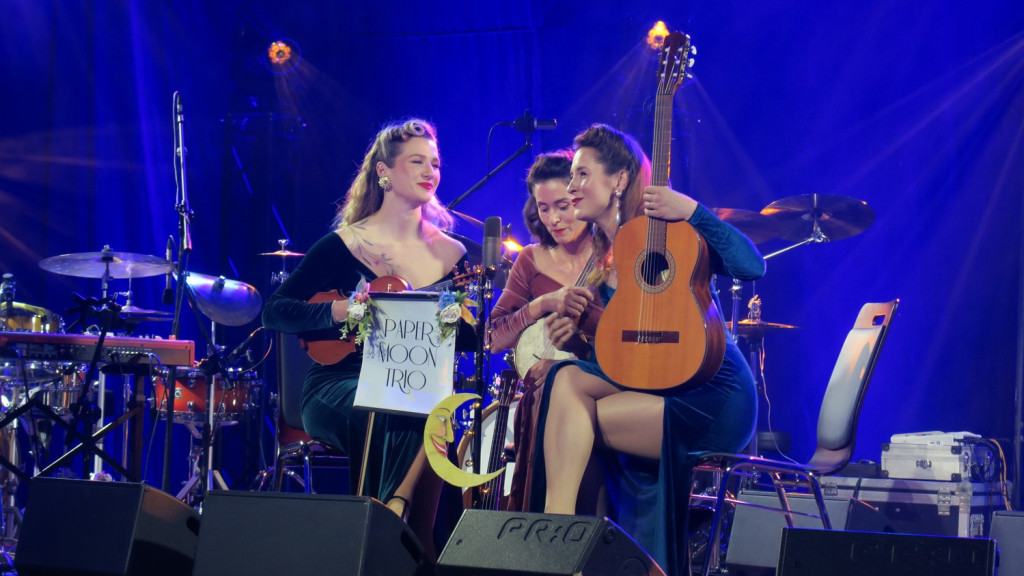 Bluesowa bomba na United Europe Jazz Festival Zakopane 2026