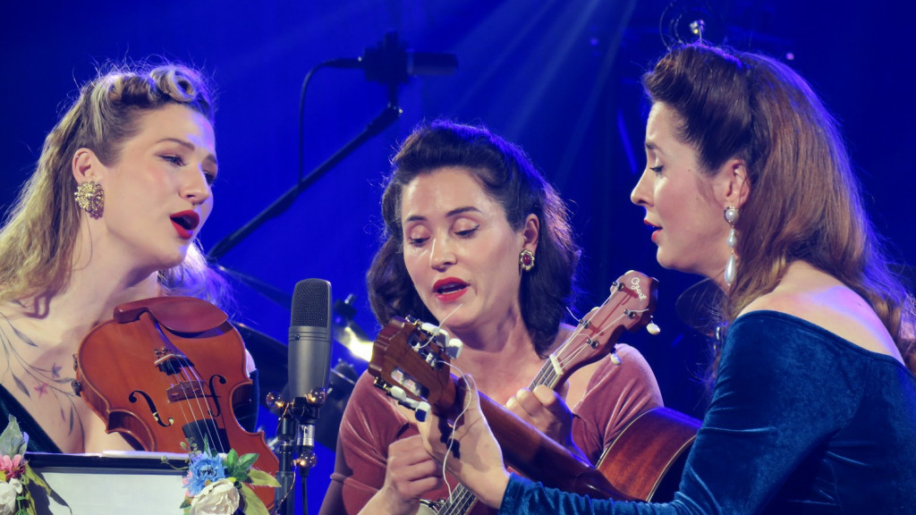Bluesowa bomba na United Europe Jazz Festival Zakopane 2026