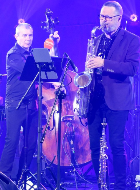 SBB na finał Wiosny Jazzowej w Zakopanem