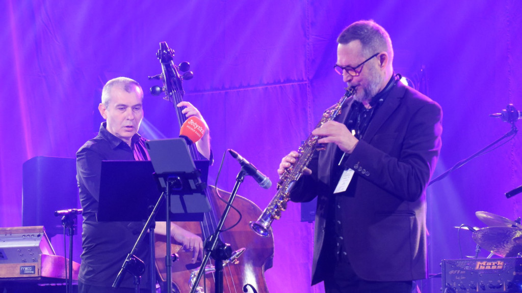 SBB na finał Wiosny Jazzowej w Zakopanem