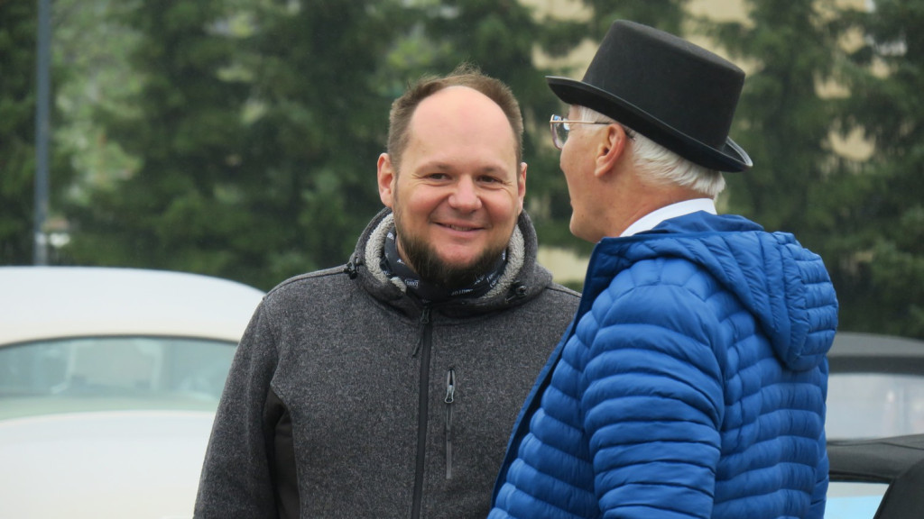 XXI Międzynarodowy Zlot Starych Samochodów w Zakopanem