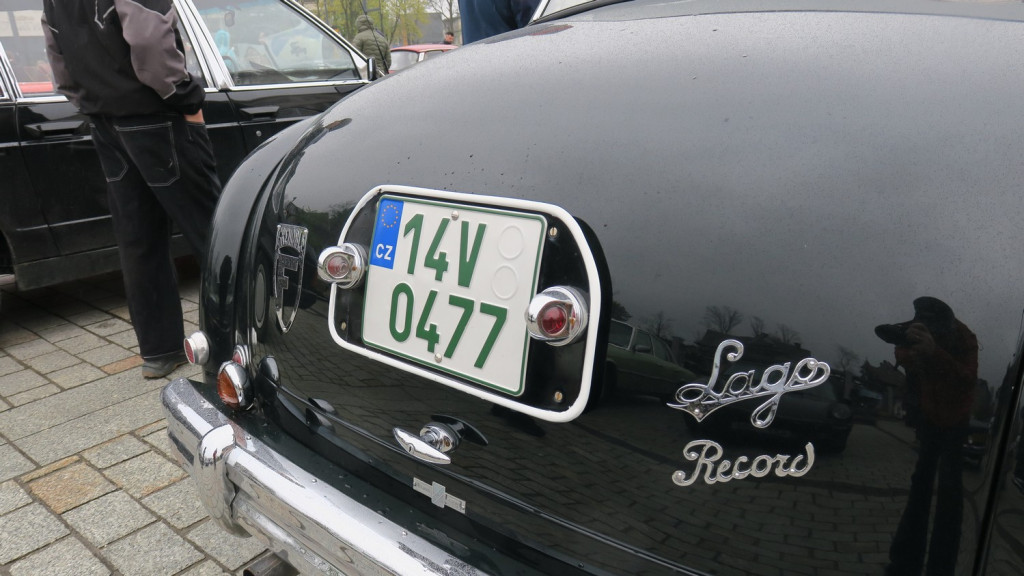 XXI Międzynarodowy Zlot Starych Samochodów w Zakopanem