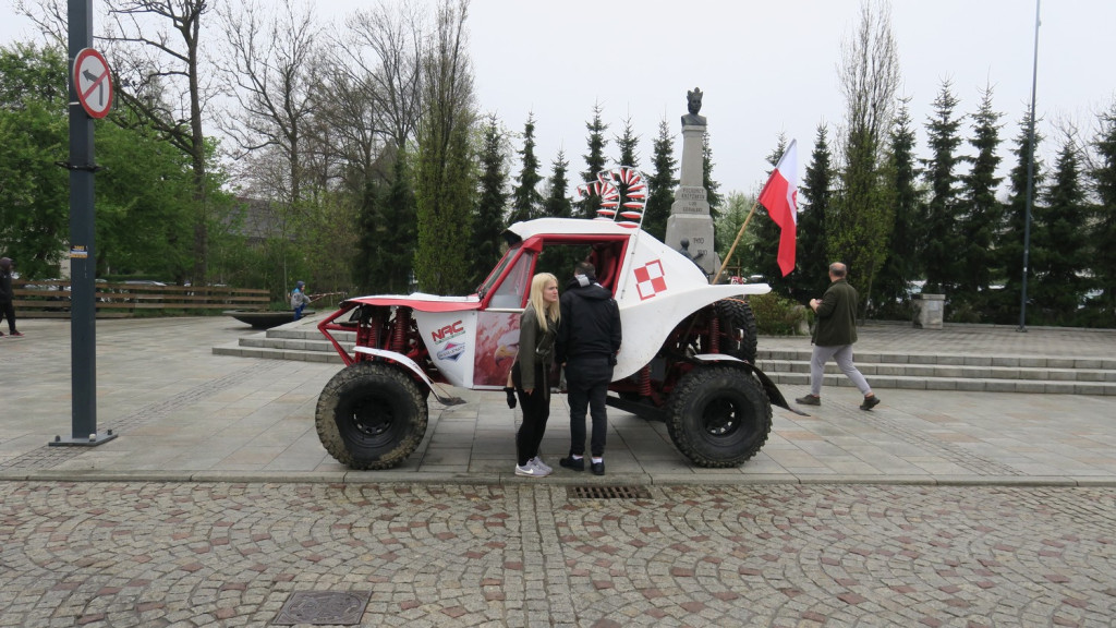 XXI Międzynarodowy Zlot Starych Samochodów w Zakopanem