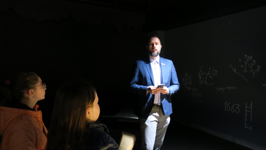 Underground. Podziemny, tajemniczy świat tatrzańskich jaskiń
