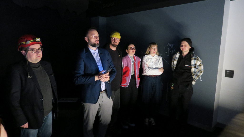 Underground. Podziemny, tajemniczy świat tatrzańskich jaskiń