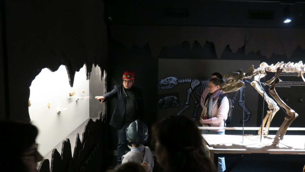 Underground. Podziemny, tajemniczy świat tatrzańskich jaskiń