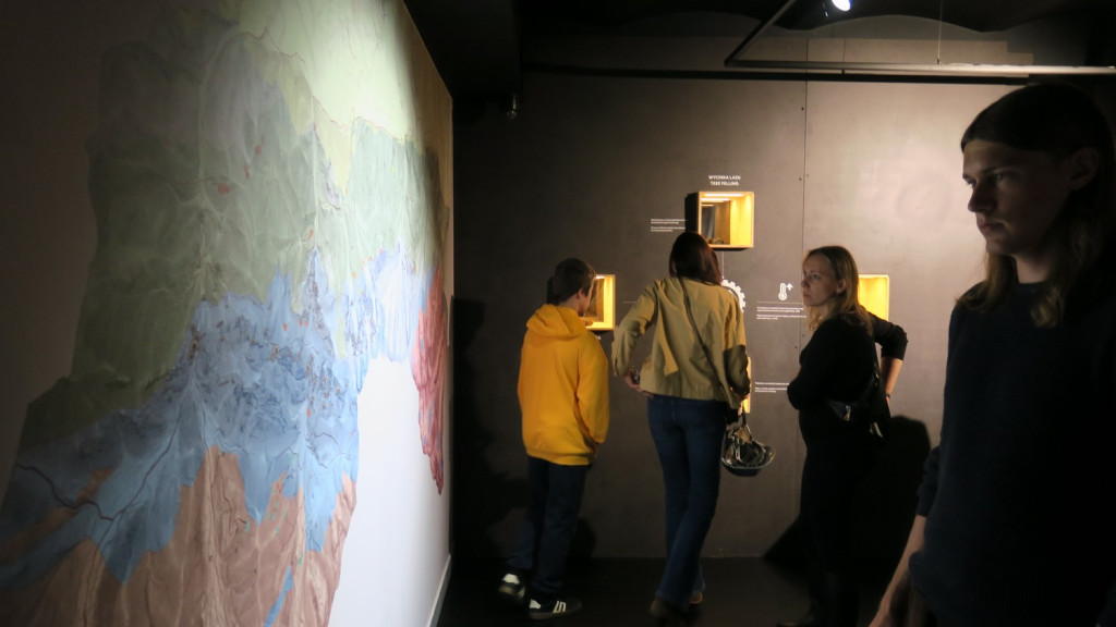 Underground. Podziemny, tajemniczy świat tatrzańskich jaskiń