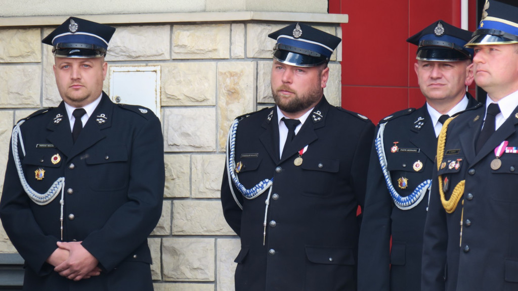 Tatrzańscy strażacy świętują w Zakopanem