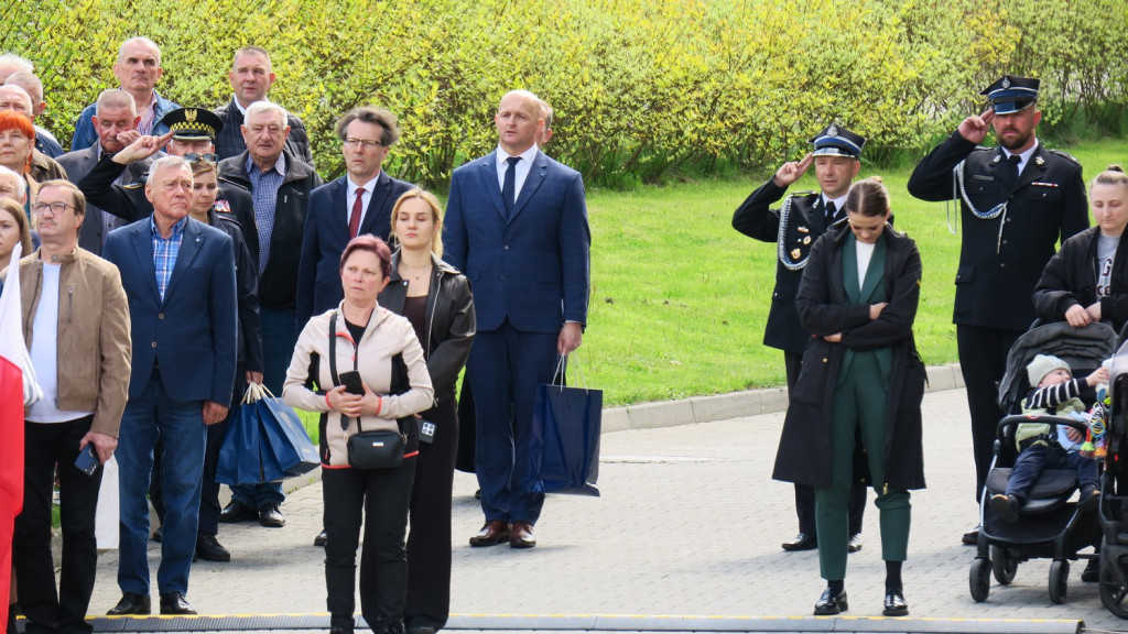 Tatrzańscy strażacy świętują w Zakopanem