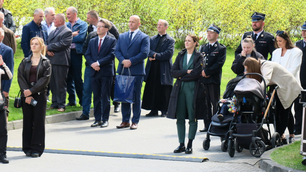 Tatrzańscy strażacy świętują w Zakopanem