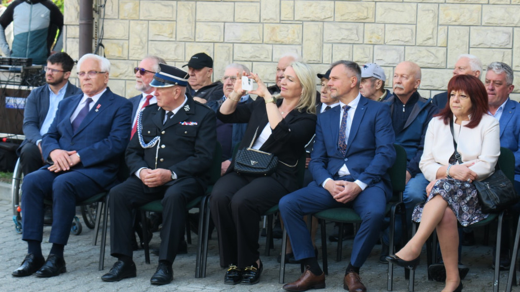Tatrzańscy strażacy świętują w Zakopanem