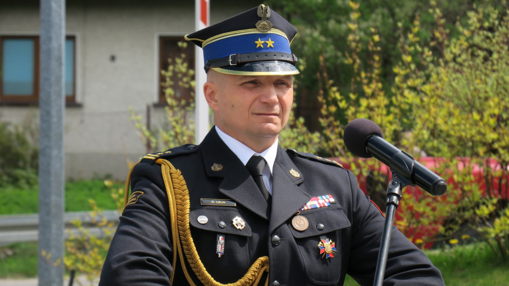 Tatrzańscy strażacy świętują w Zakopanem