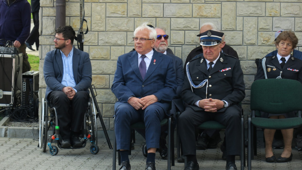 Tatrzańscy strażacy świętują w Zakopanem