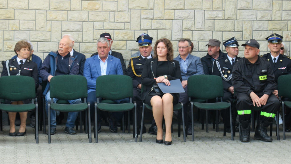 Tatrzańscy strażacy świętują w Zakopanem