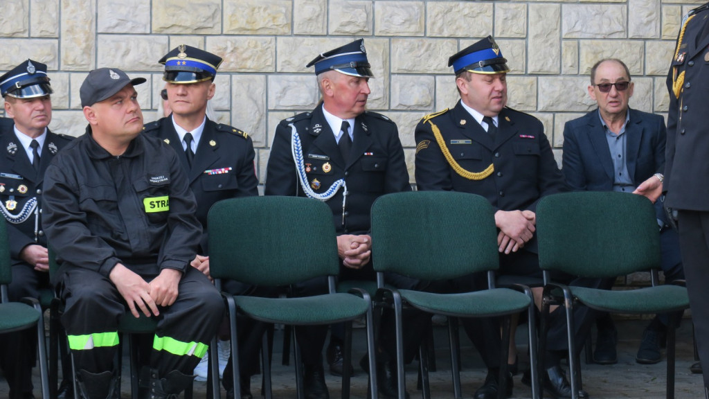 Tatrzańscy strażacy świętują w Zakopanem