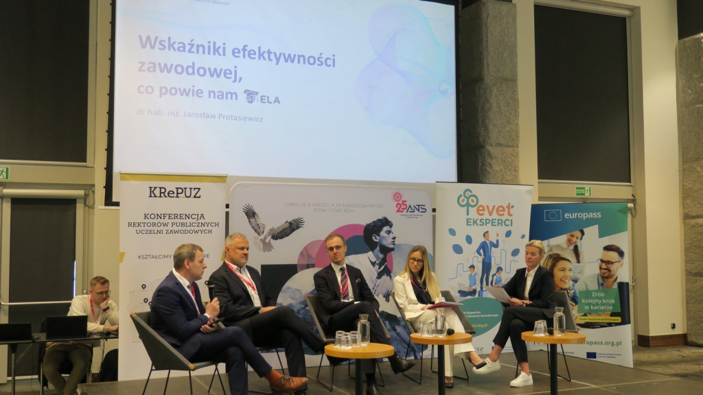 Ćwierć wieku Akademii Nauk Stosowanych w Nowym Targu