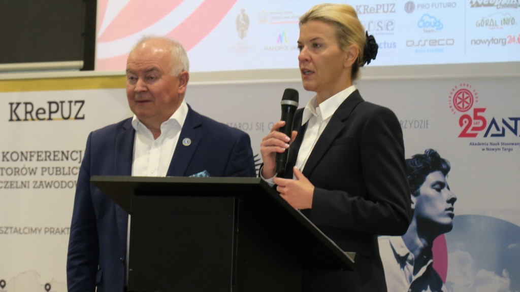 Ćwierć wieku Akademii Nauk Stosowanych w Nowym Targu