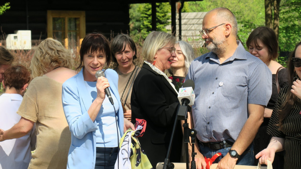 Bezdomność poezji, młodych dialog z Kasprowiczem