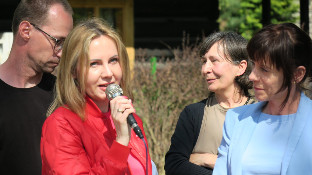 Bezdomność poezji, młodych dialog z Kasprowiczem