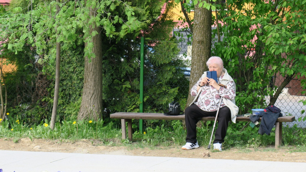 Bezdomność poezji, młodych dialog z Kasprowiczem