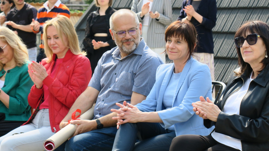 Bezdomność poezji, młodych dialog z Kasprowiczem