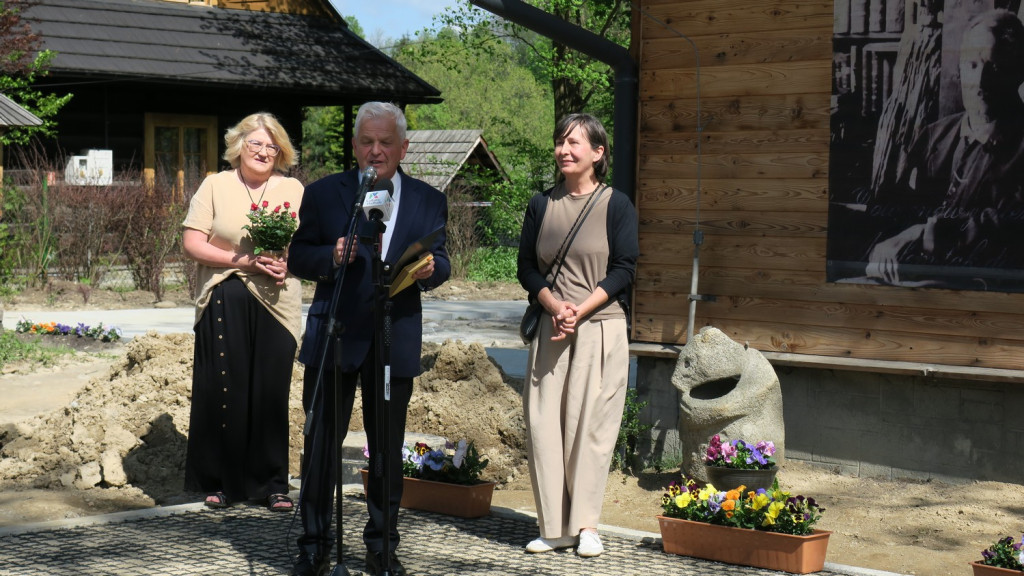 Bezdomność poezji, młodych dialog z Kasprowiczem