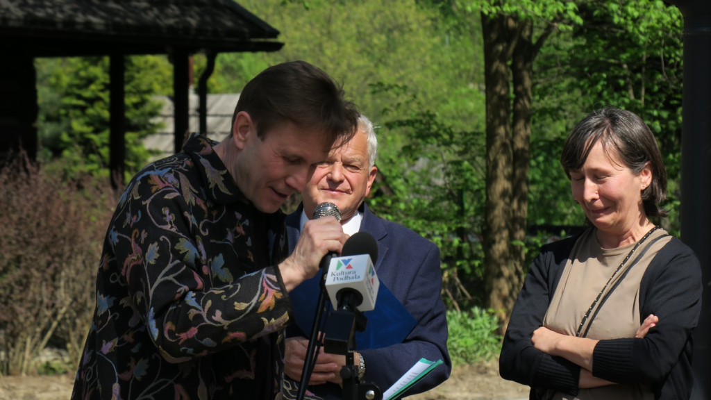 Bezdomność poezji, młodych dialog z Kasprowiczem