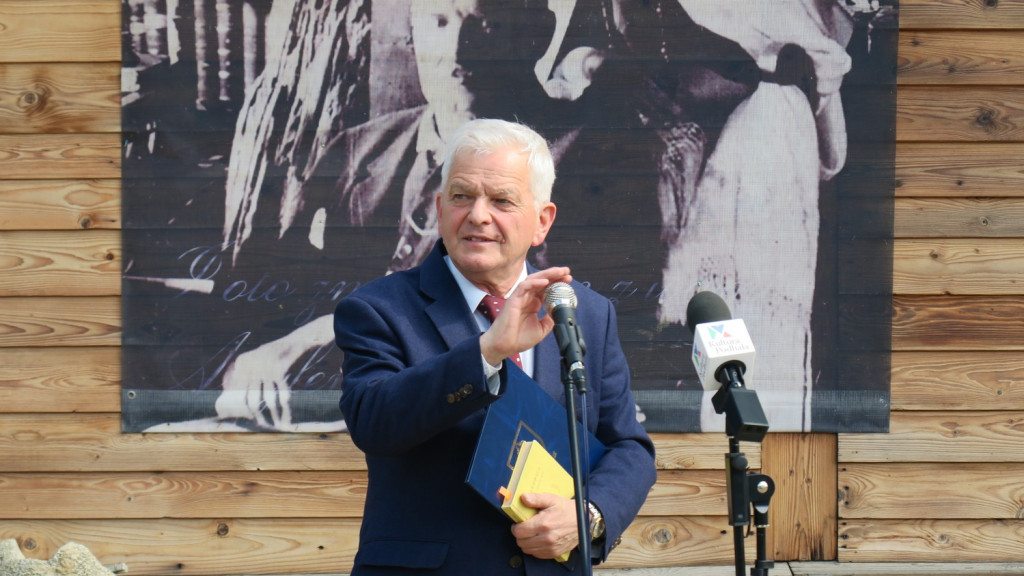 Bezdomność poezji, młodych dialog z Kasprowiczem