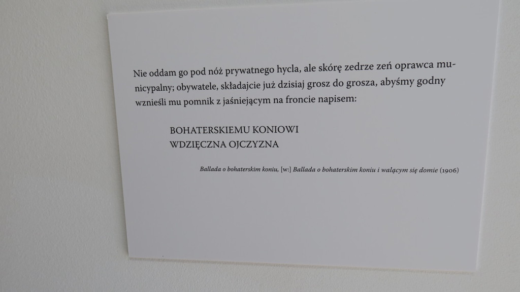 Bezdomność poezji, młodych dialog z Kasprowiczem