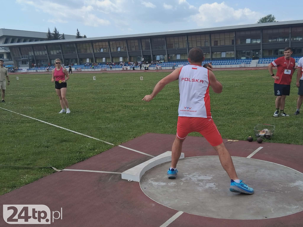 Sportowcy HANDICAPu brylują w Olimpiadach