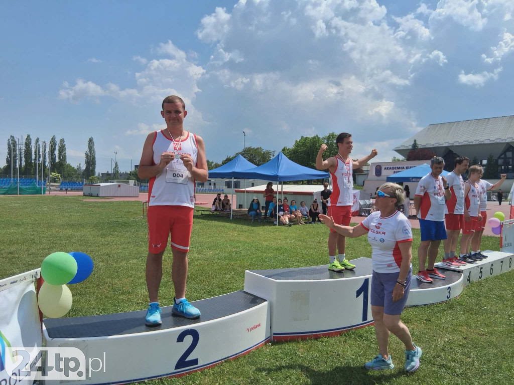 Sportowcy HANDICAPu brylują w Olimpiadach