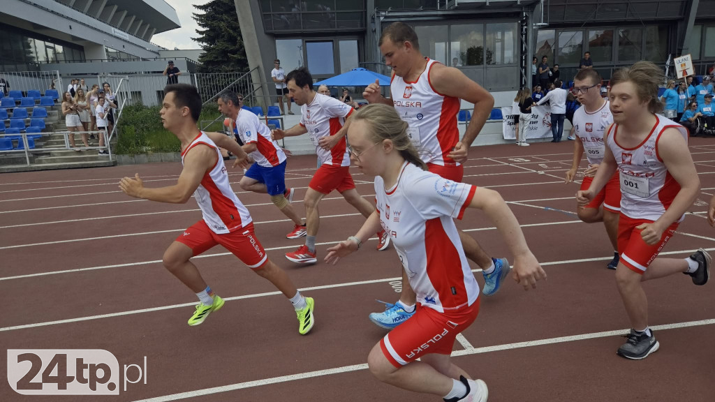 Sportowcy HANDICAPu brylują w Olimpiadach