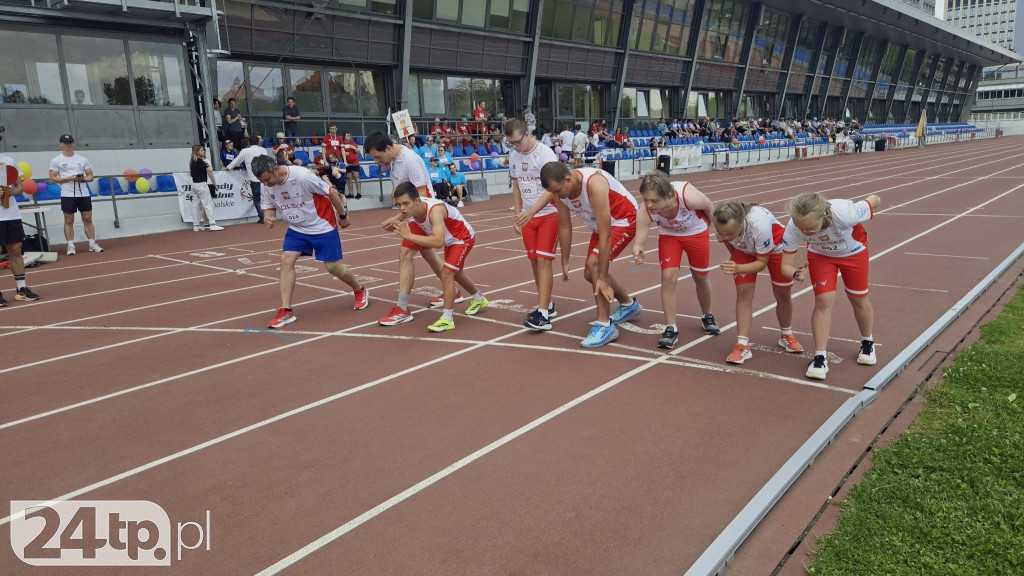 Sportowcy HANDICAPu brylują w Olimpiadach