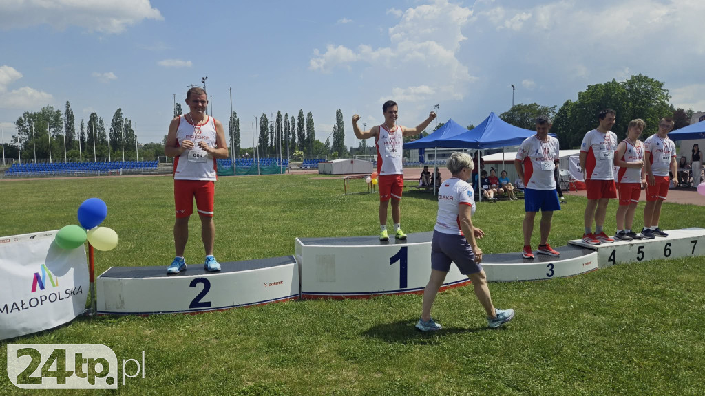 Sportowcy HANDICAPu brylują w Olimpiadach
