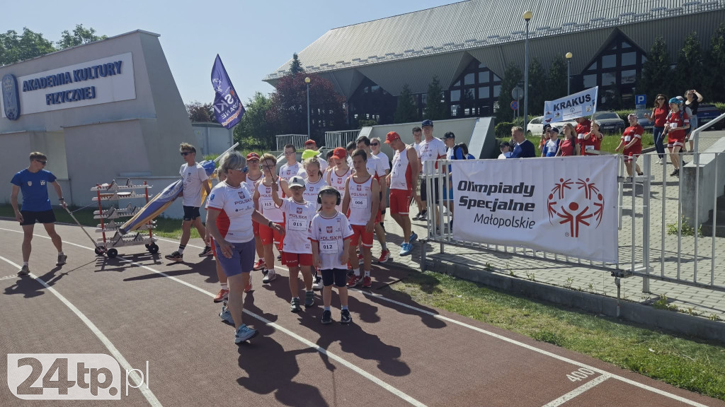 Sportowcy HANDICAPu brylują w Olimpiadach