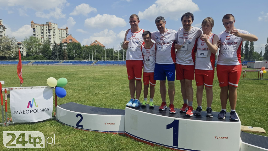 Sportowcy HANDICAPu brylują w Olimpiadach