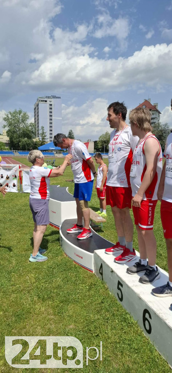 Sportowcy HANDICAPu brylują w Olimpiadach