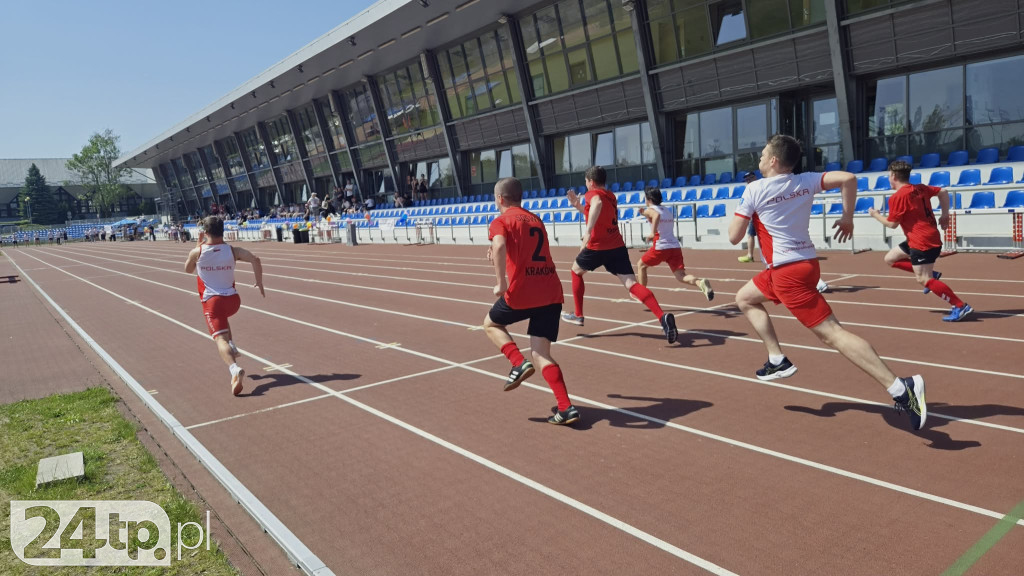 Sportowcy HANDICAPu brylują w Olimpiadach